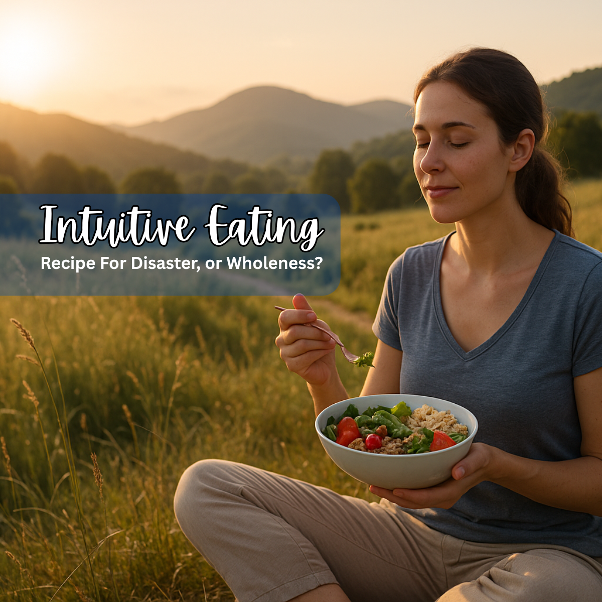 Intuitive Eating